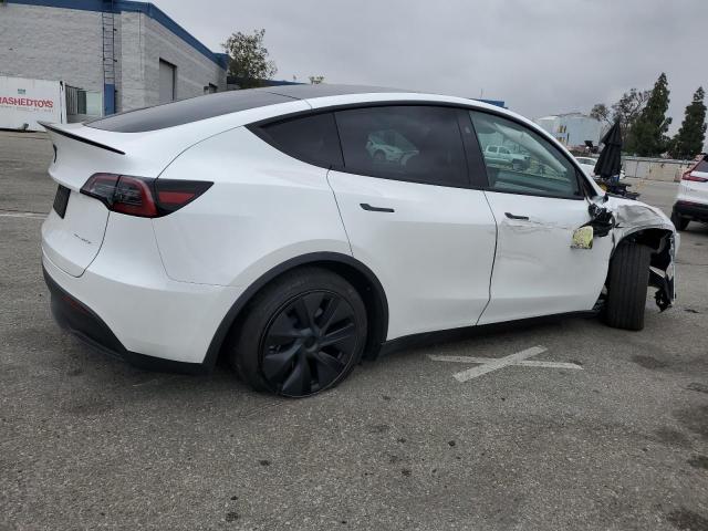 Photo 3 from auction – 2024 TESLA MODEL Y with VIN 7SAYGDEE1RF191665