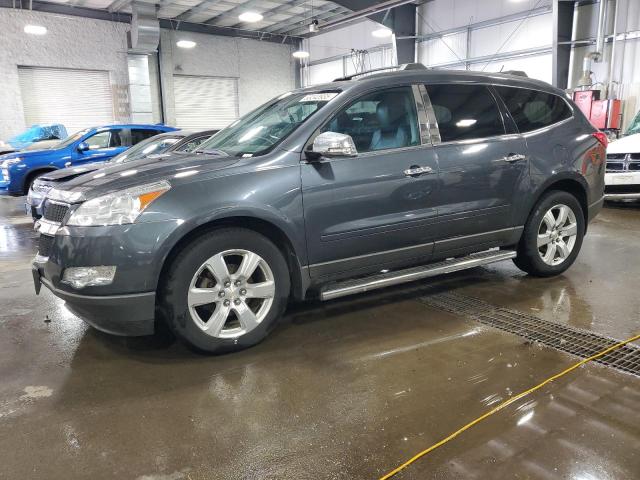 CHEVROLET TRAVERSE L 2011 with VIN 1GNKVGED4BJ277351 - Photo from auction