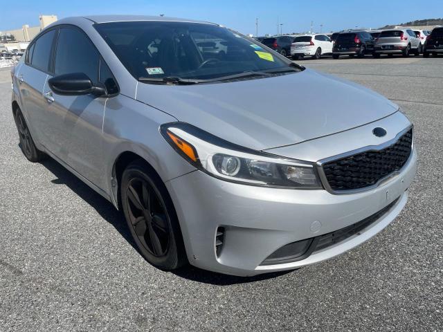 Photo 1 from auction – 2018 KIA FORTE LX with VIN 3KPFL4A76JE196281