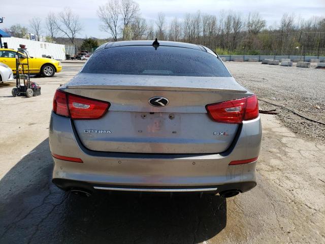 Photo 6 from auction – 2015 KIA OPTIMA SX with VIN 5XXGR4A6XFG401495