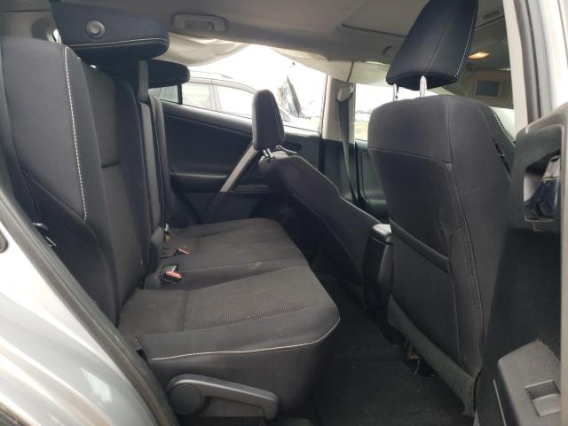 Photo 10 from auction – 2016 TOYOTA RAV4 XLE with VIN 2T3RFREV8GW453352