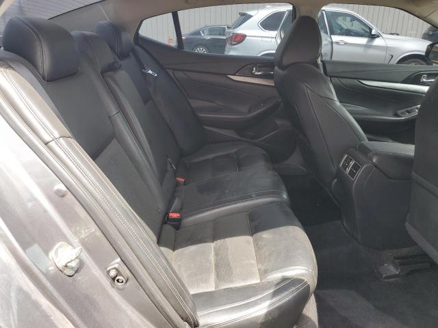 Photo 10 from auction – 2018 NISSAN MAXIMA 3.5 with VIN 1N4AA6AP9JC390263