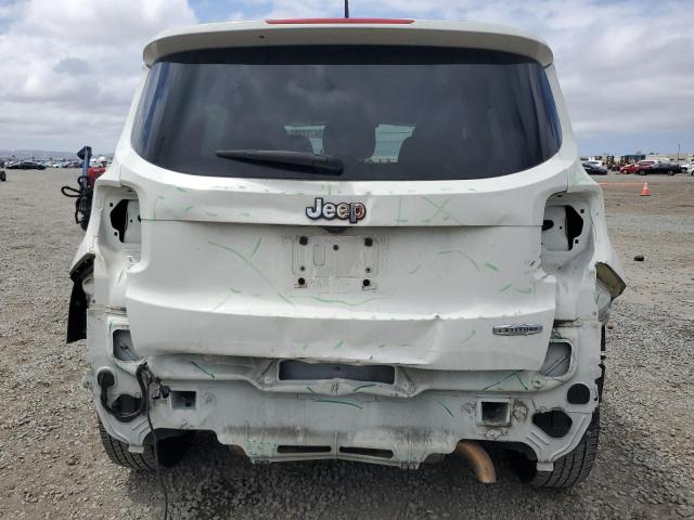Photo 6 from auction – 2017 JEEP RENEGADE L with VIN ZACCJABBXHPF52688