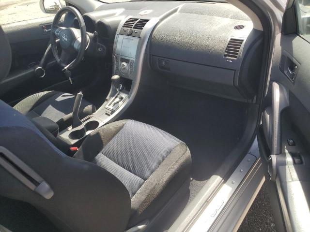 Photo 8 from auction – 2006 TOYOTA SCION TC with VIN JTKDE177560108790