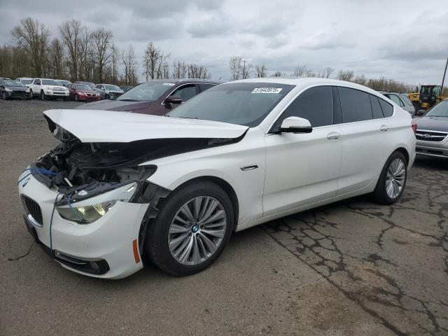 BMW 535 XIGT 2015 with VIN WBA5M4C54FD184043 - Photo from auction