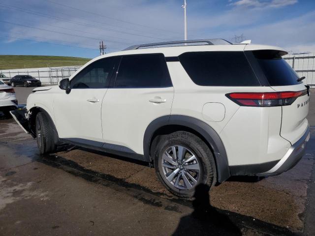 Photo 2 from auction – 2022 NISSAN PATHFINDER with VIN 5N1DR3CC9NC211472
