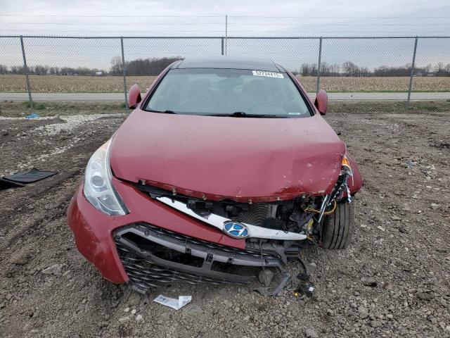 Photo 5 from auction – 2014 HYUNDAI SONATA HYB with VIN KMHEC4A48EA112936