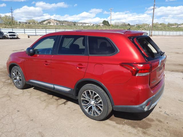 Photo 2 from auction – 2016 MITSUBISHI OUTLANDER with VIN JA4AD2A32GZ027147