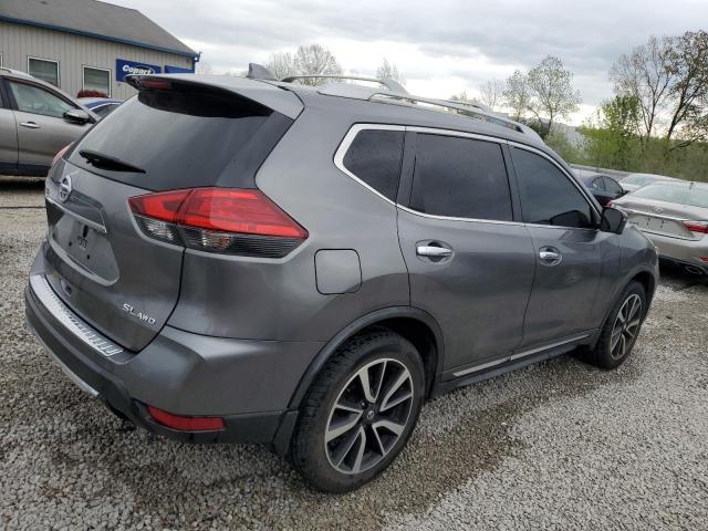 Photo 3 from auction – 2017 NISSAN ROGUE S with VIN JN8AT2MV1HW017111