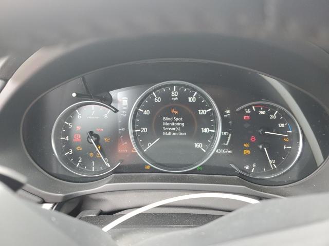 Photo 9 from auction – 2021 MAZDA CX-5 GRAND with VIN JM3KFBDM7M0432002