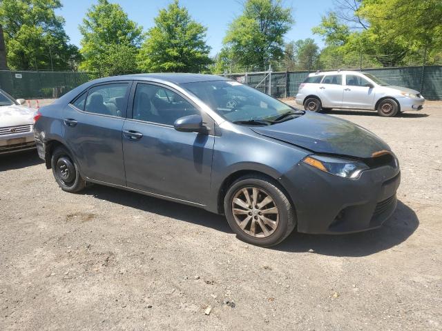 Photo 4 from auction – 2015 TOYOTA COROLLA L with VIN 5YFBURHE4FP307686