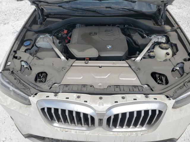 Photo 12 from auction – 2023 BMW X3 SDRIVE3 with VIN 5UX43DP04P9P90834