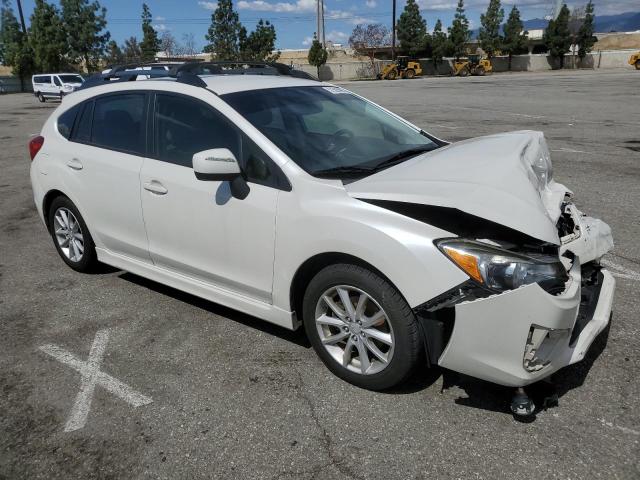 Photo 4 from auction – 2014 SUBARU IMPREZA SP with VIN JF1GPAR64E8223678
