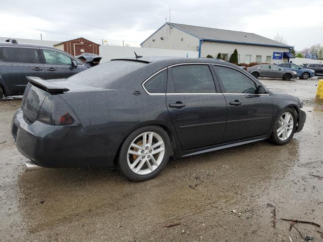 Photo 3 from auction – 2012 CHEVROLET IMPALA LTZ with VIN 2G1WC5E33C1132124