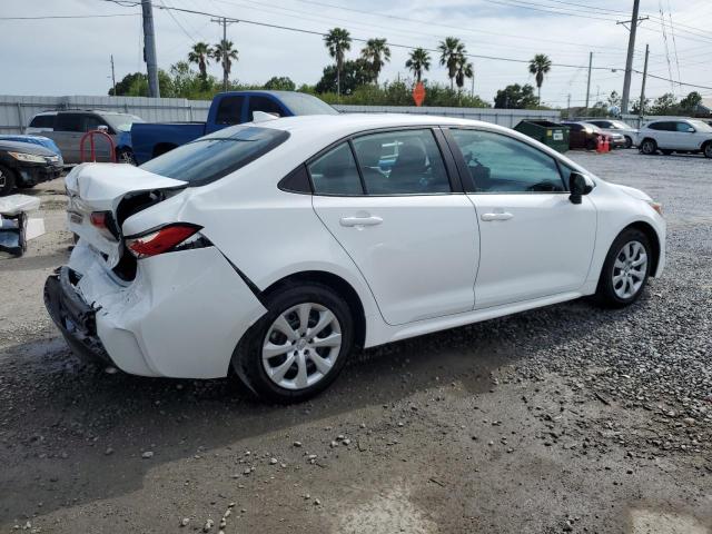 Photo 3 from auction – 2024 TOYOTA COROLLA LE with VIN 5YFB4MDE8RP133263