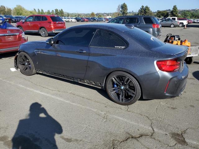Photo 2 from auction – 2018 BMW M2 with VIN WBS1J5C5XJVD37104