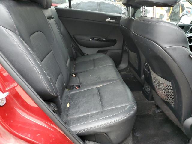 Photo 11 from auction – 2020 KIA SPORTAGE E with VIN KNDPN3AC9L7744184