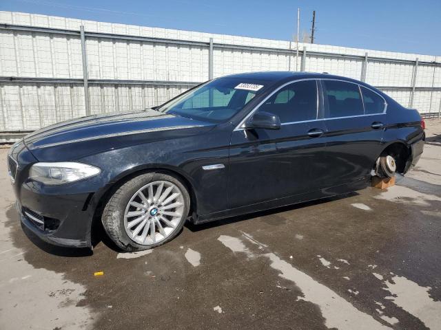 BMW 535 XI 2013 with VIN WBAFU7C56DDU67546 - Photo from auction