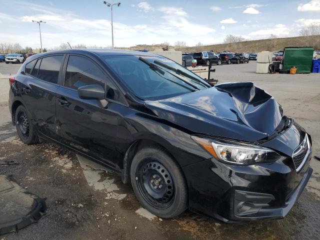Photo 4 from auction – 2019 SUBARU IMPREZA with VIN 4S3GTAA60K3701816