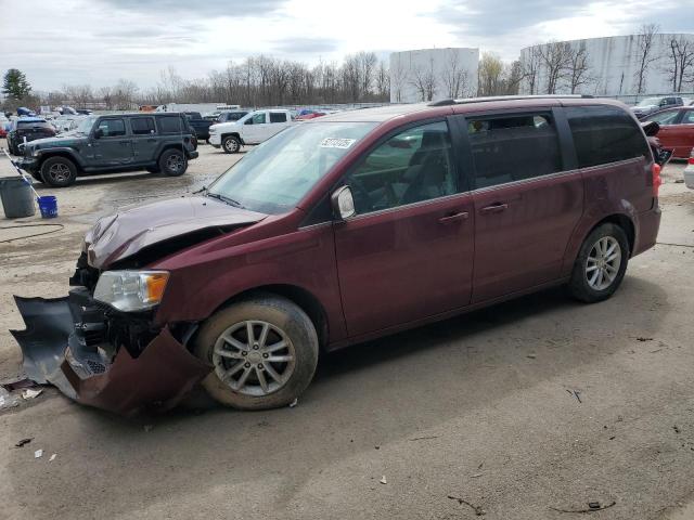 DODGE GRAND CARA 2018 with VIN 2C4RDGCG7JR326673 - Photo from auction