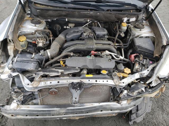 Photo 11 from auction – 2013 SUBARU LEGACY 2.5 with VIN 4S3BMBA63D3023790