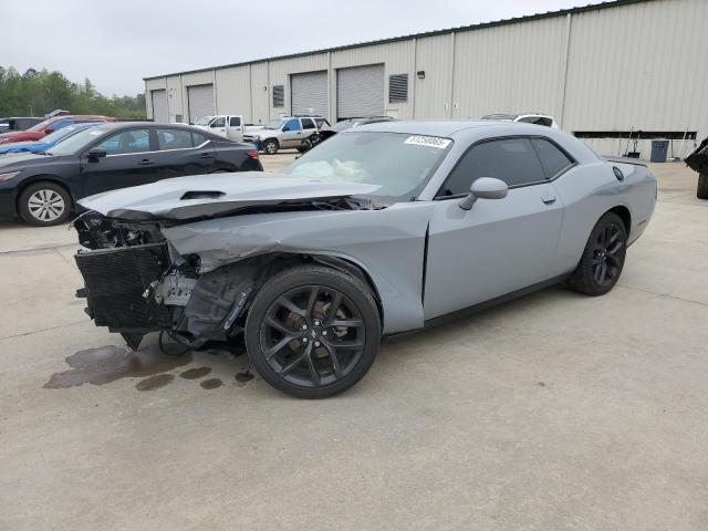 DODGE CHALLENGER 2022 with VIN 2C3CDZAG4NH128590 - Photo from auction