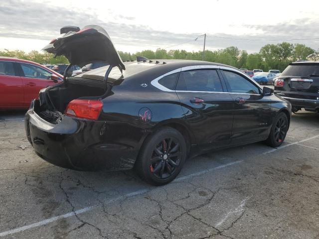 Photo 3 from auction – 2016 CHEVROLET IMPALA LT with VIN 1G1105SA0GU106967