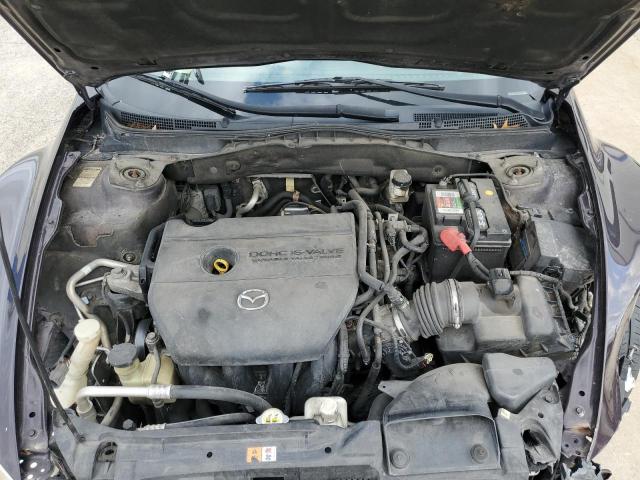 Photo 11 from auction – 2011 MAZDA 6 I with VIN 1YVHZ8CH9B5M21269
