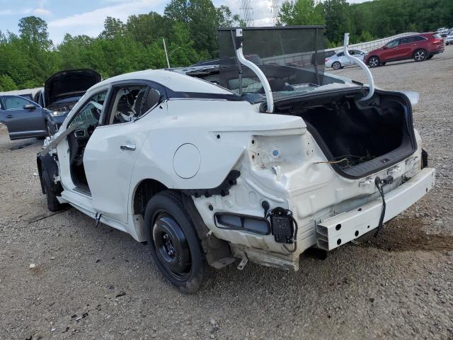 Photo 2 from auction – 2021 NISSAN MAXIMA PLA with VIN 1N4AA6FV3MC516905