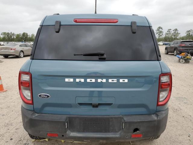 Photo 6 from auction – 2023 FORD BRONCO SPO with VIN 3FMCR9C68PRD92013