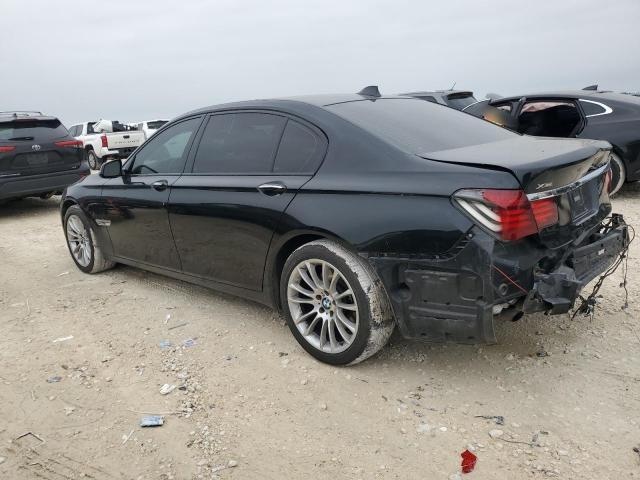 Photo 2 from auction – 2013 BMW 740 LXI with VIN WBAYF4C59DD281663