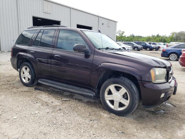 Photo 4 from auction – 2008 CHEVROLET TRAILBLAZE with VIN 1GNDS13S082148753