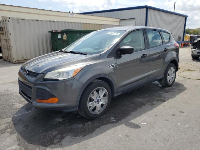 FORD ESCAPE S 2015 with VIN 1FMCU0F77FUC53741 - Photo from auction