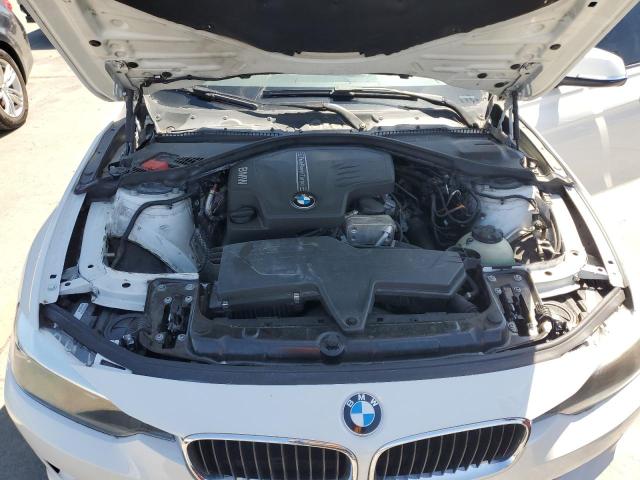 Photo 11 from auction – 2014 BMW 320 I with VIN WBA3B1C59EK130789