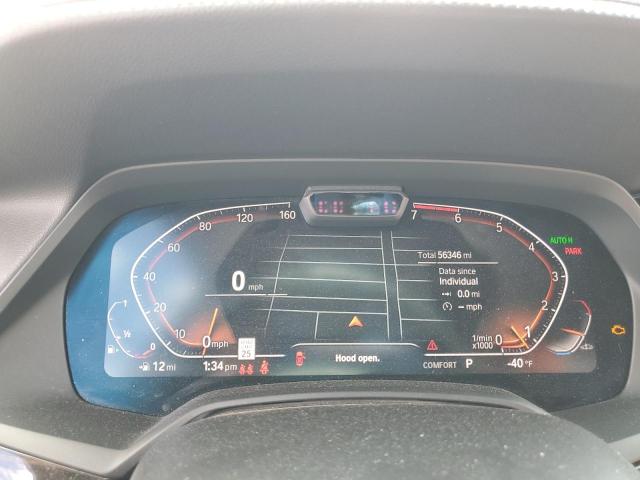 Photo 9 from auction – 2019 BMW X7 XDRIVE5 with VIN 5UXCX4C59KLS38632