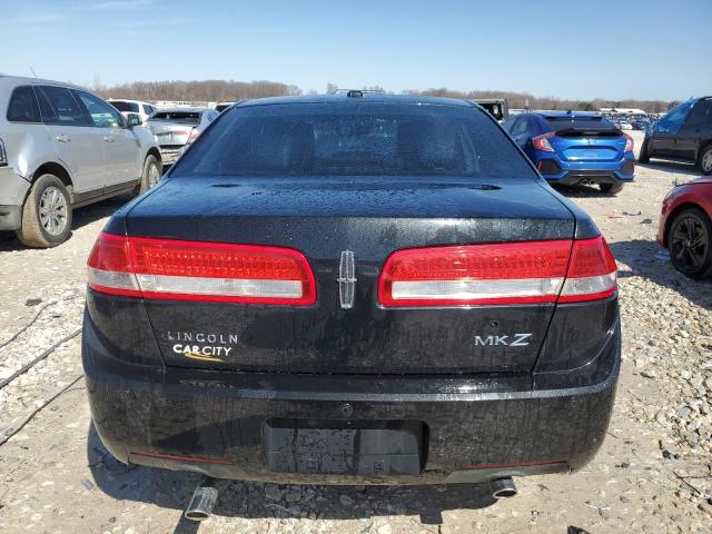 Photo 6 from auction – 2012 LINCOLN MKZ with VIN 3LNHL2GC0CR817491