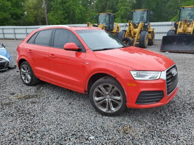 Photo 4 from auction – 2018 AUDI Q3 PREMIUM with VIN WA1BCCFS8JR000412