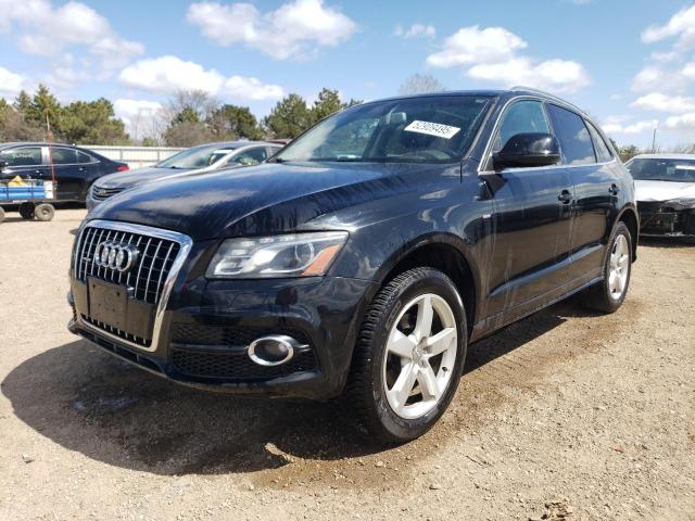 Фото 1 с аукциона – 2011 AUDI Q5 PREMIUM с VIN WA1DKAFP3BA042319
