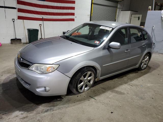 SUBARU IMPREZA OU 2008 with VIN JF1GH63688H822333 - Photo from auction