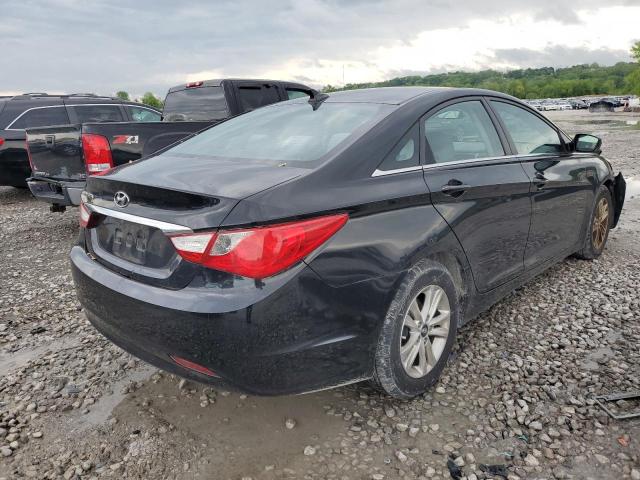 Photo 3 from auction – 2011 HYUNDAI SONATA GLS with VIN 5NPEB4AC4BH087763