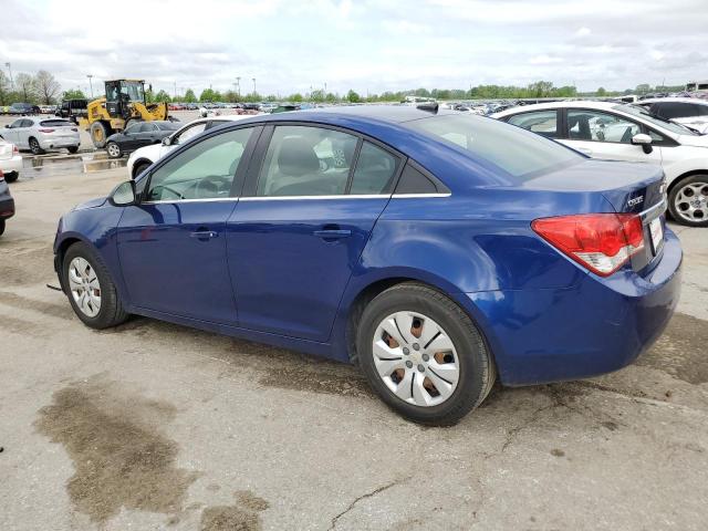 Photo 2 from auction – 2012 CHEVROLET CRUZE LS with VIN 1G1PC5SH5C7213388