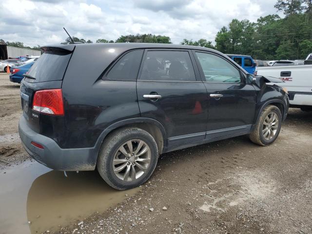 Photo 3 from auction – 2011 KIA SORENTO EX with VIN 5XYKU4A28BG025617