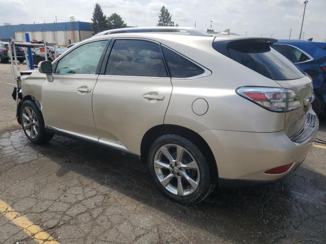 Photo 2 from auction – 2011 LEXUS RX 350 with VIN JTJBK1BA3B2439454