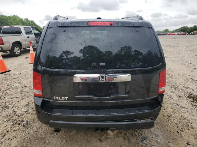 Photo 6 from auction – 2009 HONDA PILOT EXL with VIN 5FNYF38519B006066
