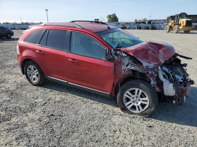 Photo 4 from auction – 2007 FORD EDGE SEL with VIN 2FMDK38C97BA71228