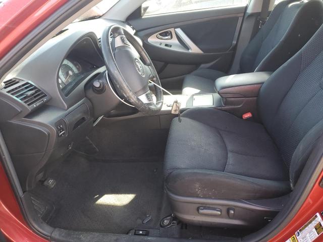 Photo 7 from auction – 2010 TOYOTA CAMRY BASE with VIN 4T1BF3EK7AU022490