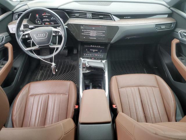 Photo 8 from auction – 2021 AUDI E-TRON PRE with VIN WA1LAAGE7MB011065