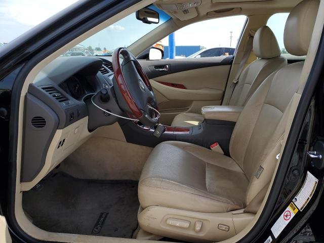 Photo 7 from auction – 2009 LEXUS ES 350 with VIN JTHBJ46G192274941