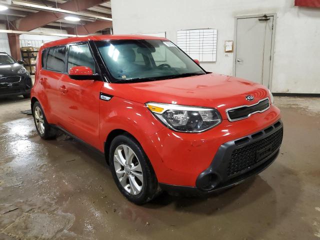 Photo 4 from auction – 2015 KIA SOUL + with VIN KNDJP3A54F7785800