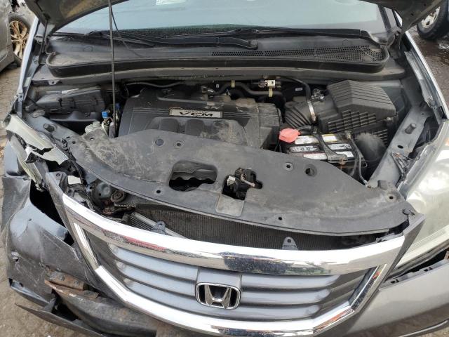 Photo 12 from auction – 2010 HONDA ODYSSEY EX with VIN 5FNRL3H75AB071828